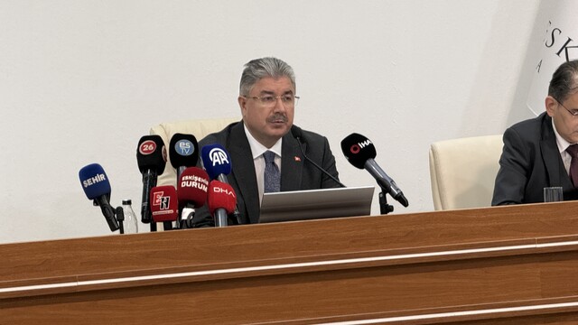 Eskişehir'in 2036 hedefi ortak akılla planlanıyor: "Güçlü irade, güçlü Eskişehir"