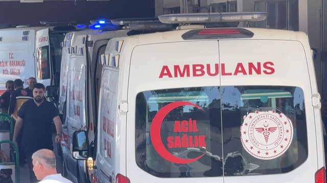 Şanlıurfa'da işyerine gelen kadınla tartışan 2 çocuk annesi kalp krizi geçirerek öldü