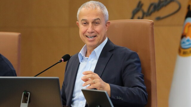 Başkan Özçelik: "Önümüzdeki 50 yılı düşünerek hareket ediyoruz"
Alanya'da sahil yolunda kapsamlı yenileme başlıyor