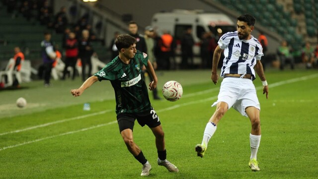 Kocaelispor - Eti Gübre Mazıdağı Fosfat Spor: 3-0