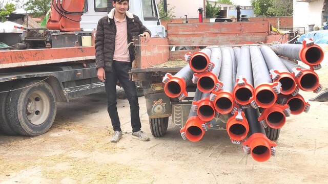 Kastamonu'da yola çıkan büyükbaş hayvana çarpan otomobilin sürücüsü öldü