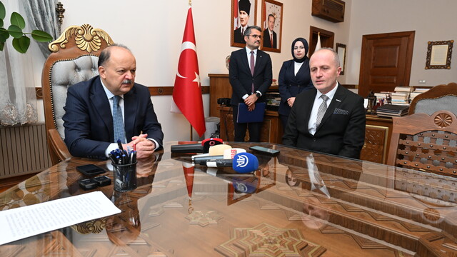 Kastamonu'da bebeklerin ihtiyaçları "Bir Bebek Bin Bereket" projesiyle karşılanacak