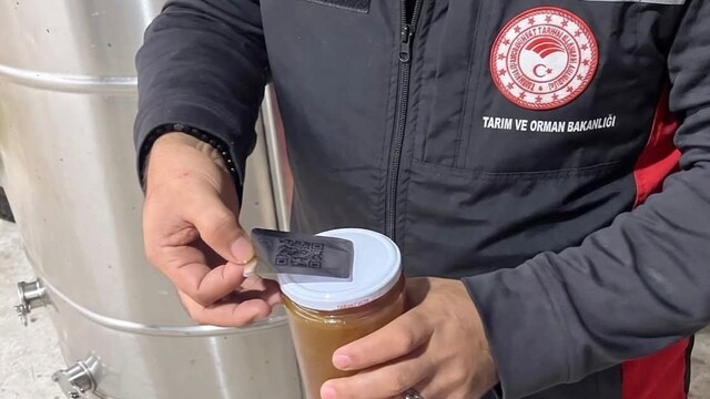 Muğla çam balında dijital takip dönemi başladı