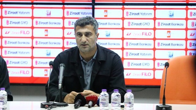 Muhammet Emin Gül: "Maçı hakeden taraf Alanyaspor'du"
