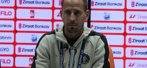 Joao Pereira: "Kazanmak bizim için zorunluluktu"