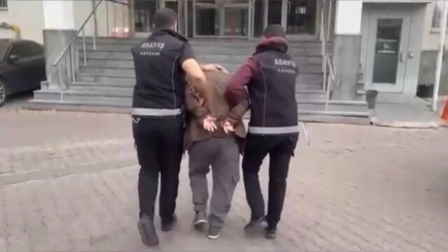 Kayseri'de 3 farklı suçtan 14 yıl 11 ay kesinleşmiş hapsi bulunan şahıs yakalandı