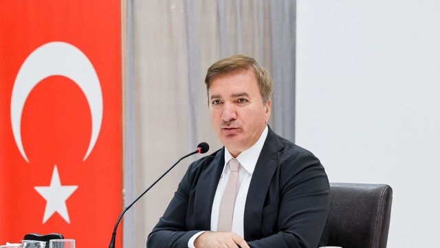 Vali Aydoğdu: "En büyük ümidimiz gençlerimiz"