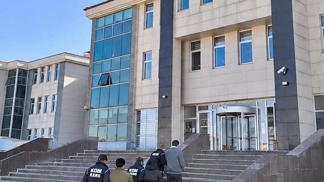 Kars ve Bursa'da zimmet ve sahtecilik operasyonu: 2 tutuklama