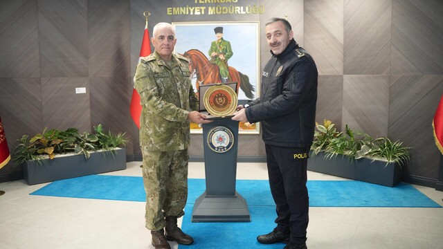 Tekirdağ'dan kısa kısa
