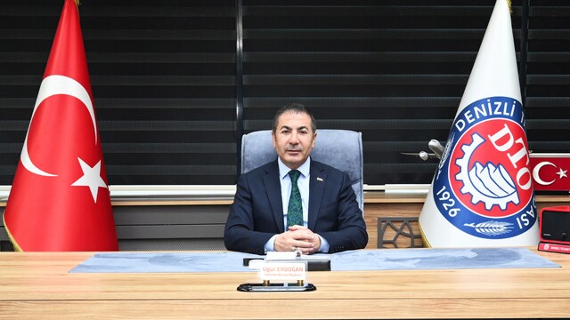 DTO Başkanı Erdoğan, "Cumhuriyet, Türk milletinin bağımsızlık ve özgürlük iradesinin en güçlü ifadesidir"