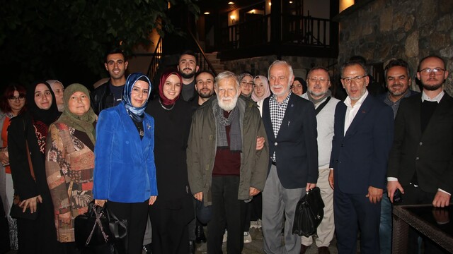 Bursa'da "Yahya Kemal'in Rüzgarıyla Düşünceler ve Duyuşlar" programı düzenlendi