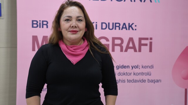 Çorum'da iki otomobilin çarpıştığı kazada 3 kişi yaralandı