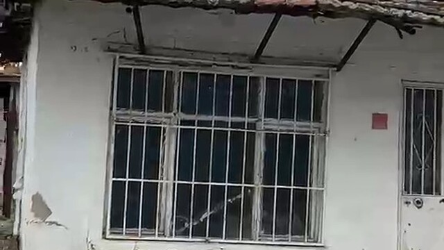 Edirne'de çatıya çıkan koyun şaşırttı: Otları yemek için çatıya çıktı
Lalapaşa ilçesinde tek katlı evin çatısına çıkan koyun, çatıda bulunan otları yedi