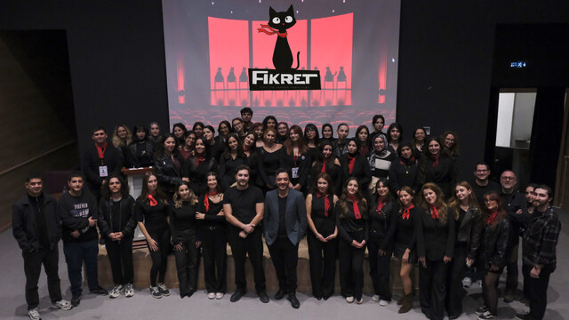 Üniversiteler arası "Kırmızı Fular Ödülleri" yarışması başvuruları başladı