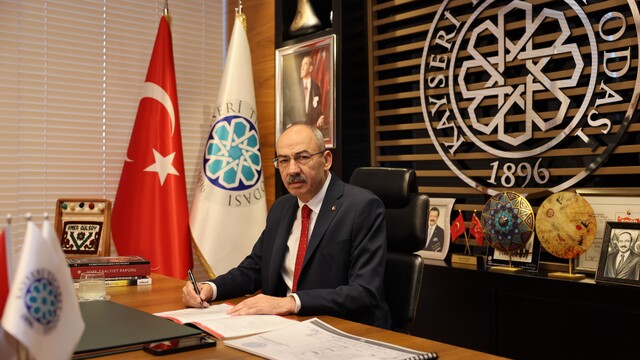 KTO Başkanı Gülsoy: "Eylül ayında 151 ülkeye 355 milyon 229 bin dolar ihracat yaptık"