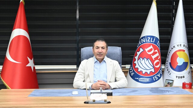 DTO'nun öncülüğünde, Denizli'nin yerel değerlerinde markalaşma hamlesi