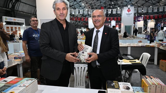 Malatya Kitap Fuarı her yıl büyüyor