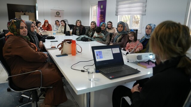 Diyarbakır'da meme kanserinde erken tanı semineri