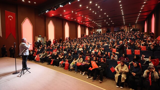 Şahinbey'de Cumhuriyet Bayramı coşkuyla kutlandı