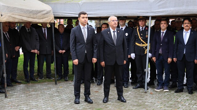 Çameli'de 29 Ekim Cumhuriyet Bayramı kutlamaları başladı