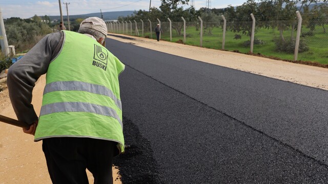 Büyükşehir'den güçlü altyapı, konforlu ulaşım