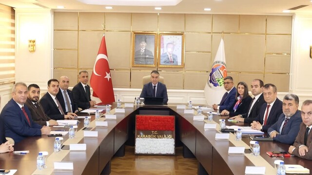 KÖYDES İl Tahsisat Komisyonu Toplantısı yapıldı