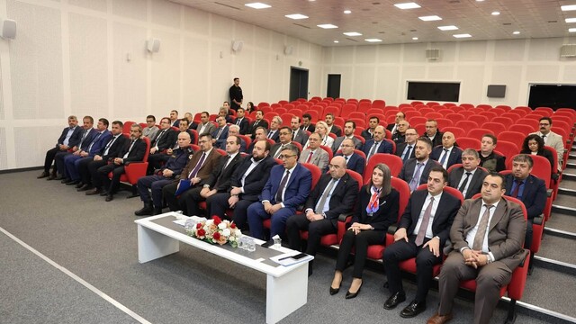 Karabük'te 37,1 milyar TL'lik 177 proje yürütülüyor