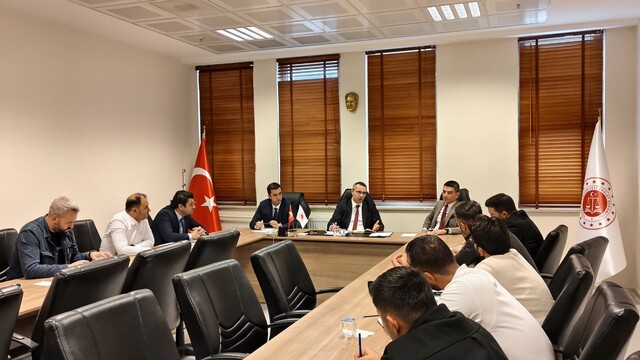 Elazığ uyuşturucuyla mücadele çalışmaları masaya yatırıldı