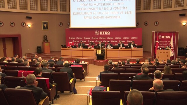 Bursa Ticaret ve Sanayi Odası Meclisinde şeffaflık tartışması
Meclis toplantısı Burkay ve Matlı arasındaki tartışmaya sahne oldu