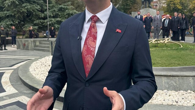 Kırklareli'nde sanatçı Cengiz Kurtoğlu konser verecek