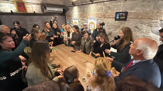 Balıkesir'de COP31 öncesi iklim ve doğa etkinliği düzenlendi