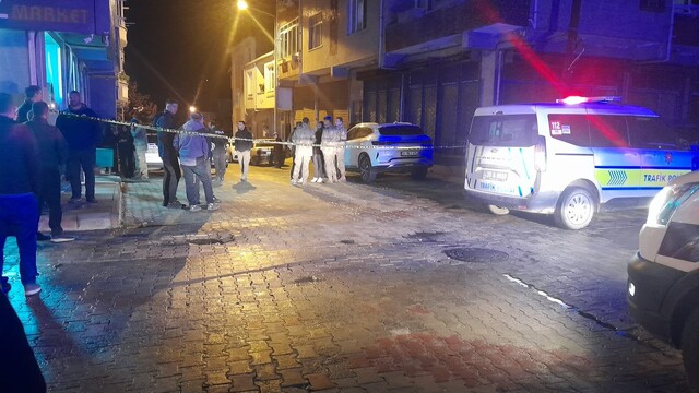 Vize'de eş cinayeti: Eşini vurup intihara kalkıştı