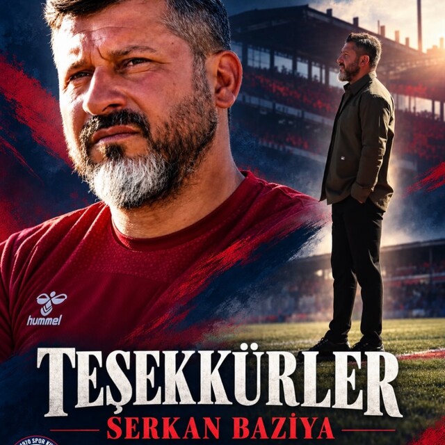 Söke 1970 SK'da teknik ayrılık