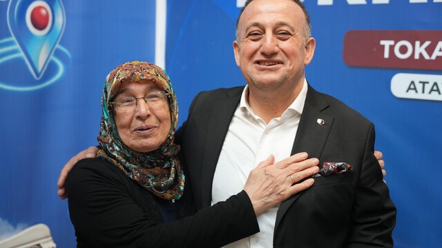 Turhal'ın yöresel lezzetleri İstanbul'da tanıtıldı