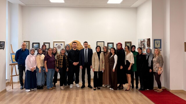 Safranbolu'da Cumhuriyet'in 103. yılına özel sanat buluşması