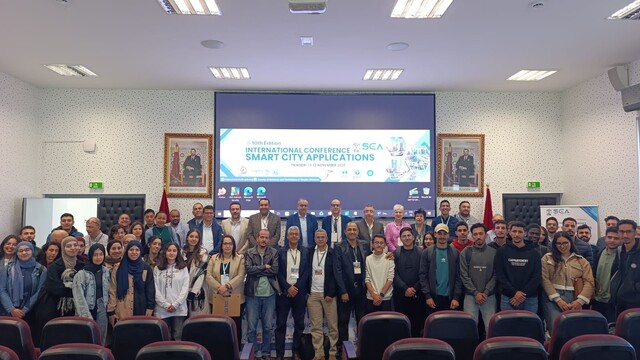 KBÜ, 11. Uluslararası Akıllı Şehirler ve Uygulamalar Konferansı'na ev sahipliği yapacak