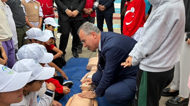Diyarbakır'da "Sağlıklı Çocuk Sağlıklı Gelecek" etkinliği düzenlendi