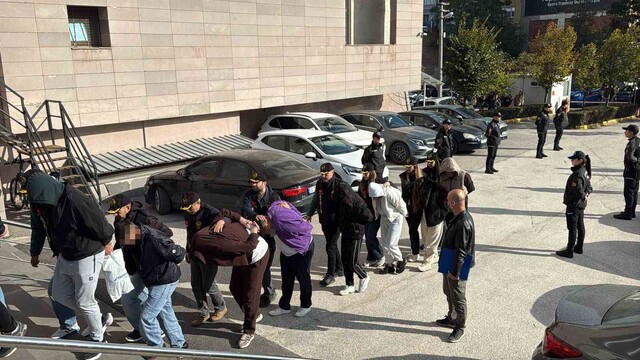 Eskişehir merkezli fuhuş operasyonunun detayları ortaya çıktı: 148 milyon TL'lik para trafiği deşifre oldu