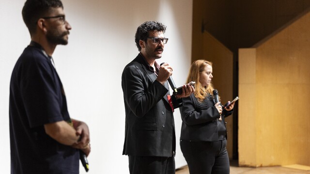 63. Uluslararası Antalya Altın Portakal Film Festivali "Kökler, Işık ve Kamera" adlı özel bölümüyle dünyanın yaralı coğrafyalarını sahneye taşıdı