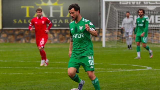 Balıkesirspor - Arnavutköy Belediyesi FSK: 1-0