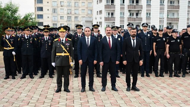 Silopi'de 29 Ekim Cumhuriyet Bayramı etkinlikleri