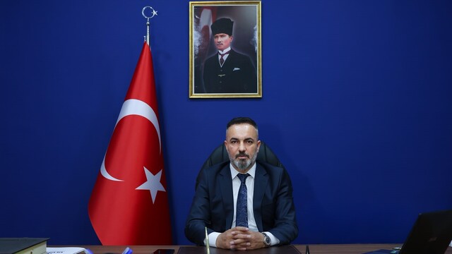 ULUSDER Başkanı Özcan Polat'tan Cumhuriyet'in 103. yılı mesajı