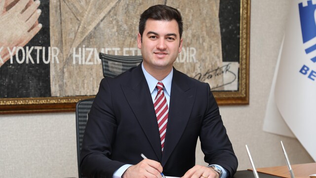 Başkan Tamer Mandalinci'den 29 Ekim Cumhuriyet Bayramı mesajı