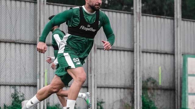 Bursaspor'da Bandırmaspor mesaisi sürüyor