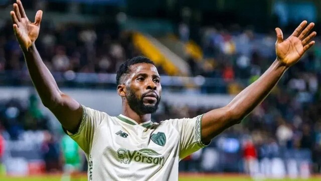 Kelechi Iheanacho'dan Bursaspor taraftarına Süper Lig sözü