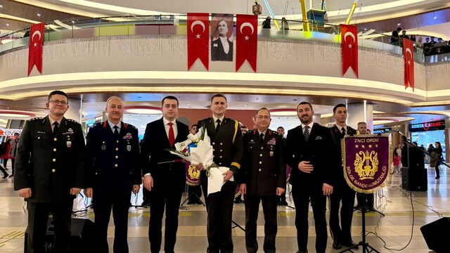 MalatyaPark'ta Cumhuriyet Bayramı konseri