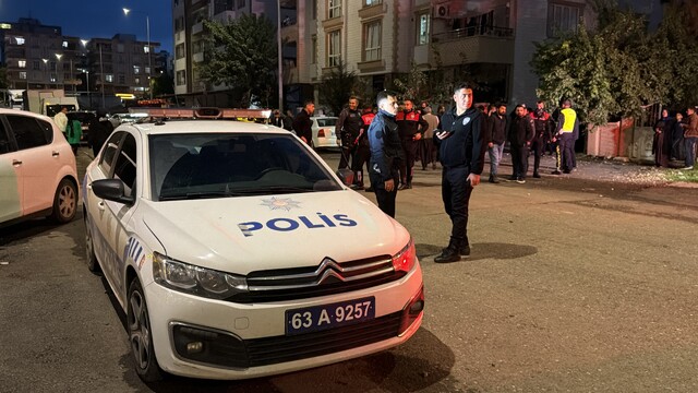 Şanlıurfa'da çıkan silahlı kavgada 3 kişi yaralandı