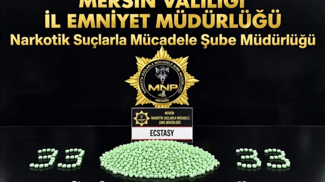 Mersin'de 'torbacı' operasyonu; 7 tutuklama