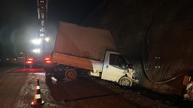 Kastamonu'da iki kamyonet çarpıştı, 7 kişi yaralandı