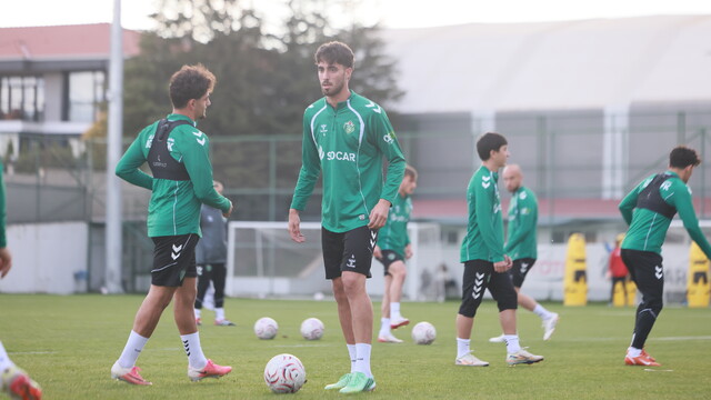 Iğdır FK, Eskişehirspor maçına hazır